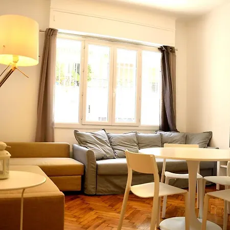 Appartement Ladybird *